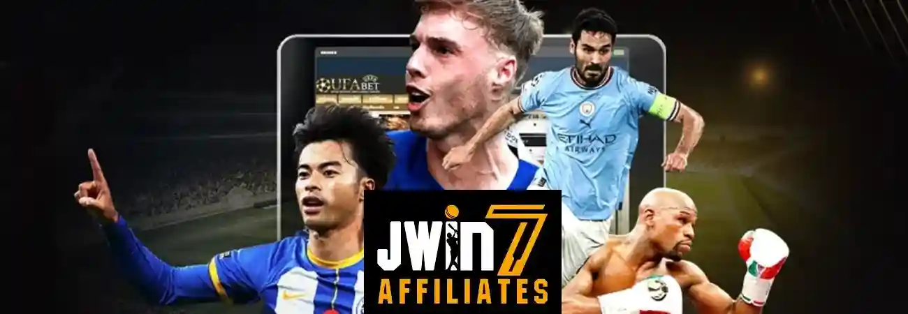 jwin7 affiliate